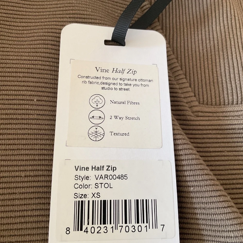 Varley Vine Pullover - Picture 6 of 12